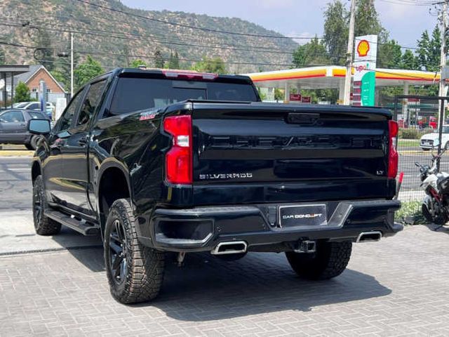 CHEVROLET SILVERADO LT TRAIL BOSS 2024