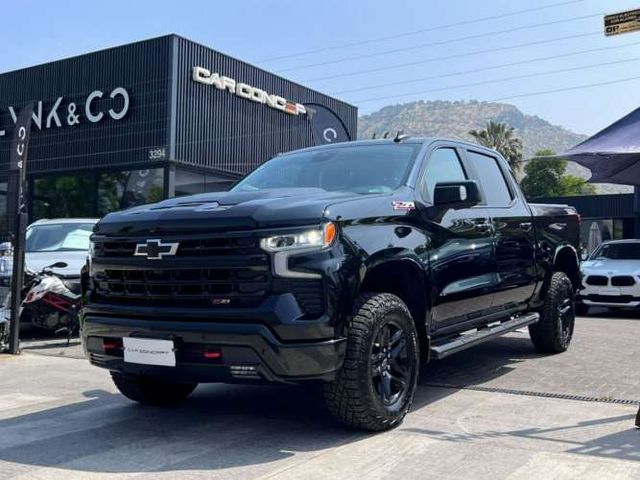 CHEVROLET SILVERADO LT TRAIL BOSS 2024