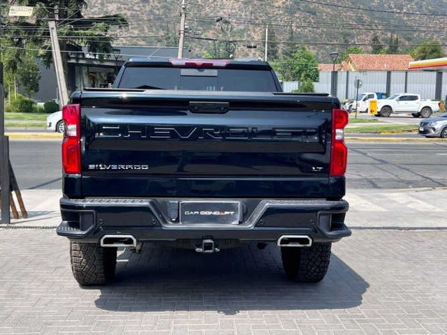 CHEVROLET SILVERADO LT TRAIL BOSS 2024