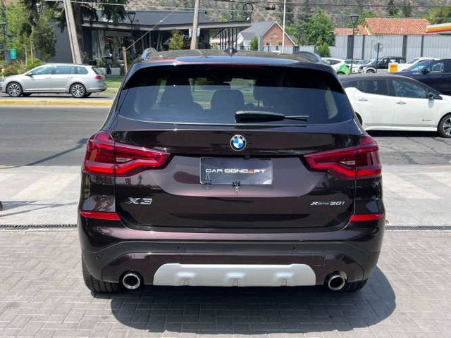 BMW X3 XDRIVE 30I  2021
