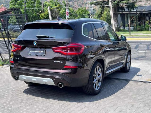BMW X3 XDRIVE 30I  2021