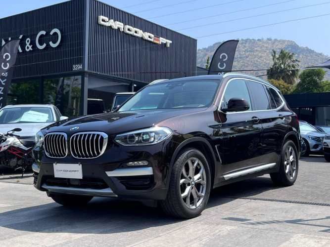 BMW X3 XDRIVE 30I  2021