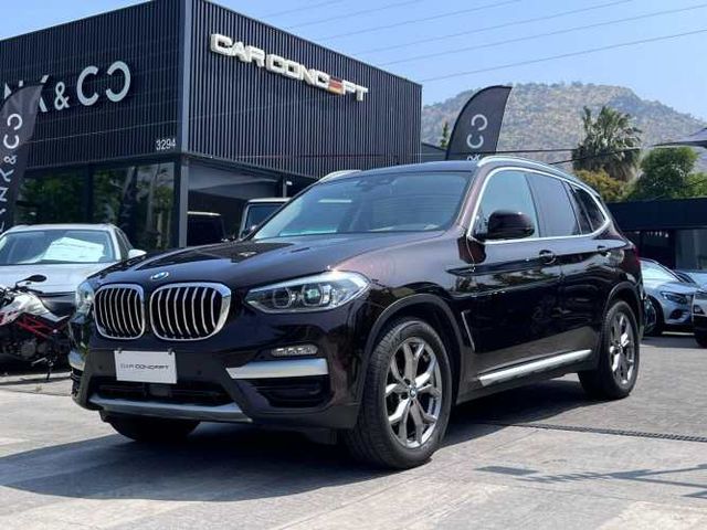 BMW X3 XDRIVE 30I  2021