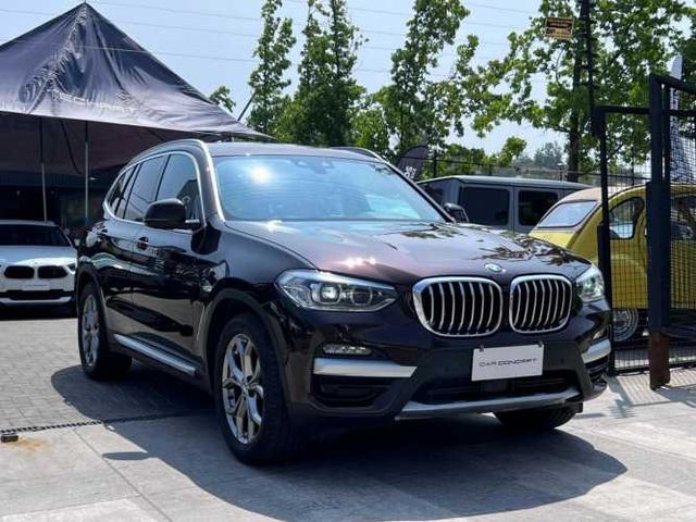 BMW X3 XDRIVE 30I  2021