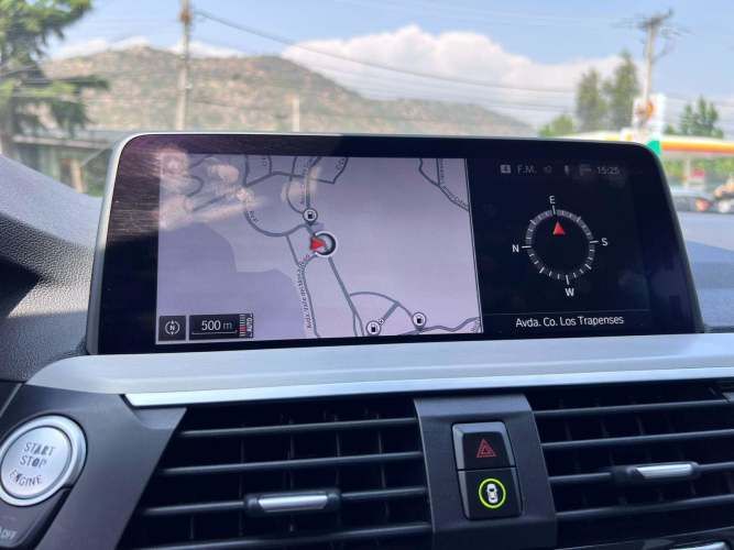 BMW X3 XDRIVE 30I  2021