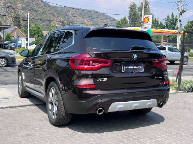BMW X3 XDRIVE 30I  2021