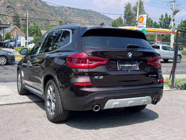 BMW X3 XDRIVE 30I  2021