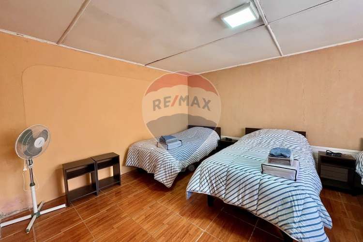 Casa de hospedaje ideal para inversión