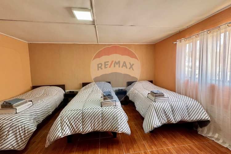 Casa de hospedaje ideal para inversión