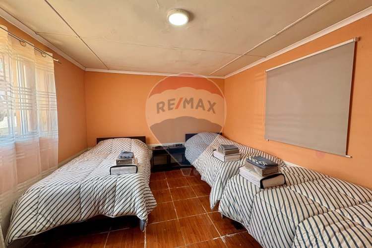 Casa de hospedaje ideal para inversión