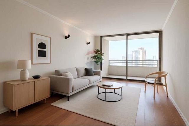 Departamento 2d+2b en santiago