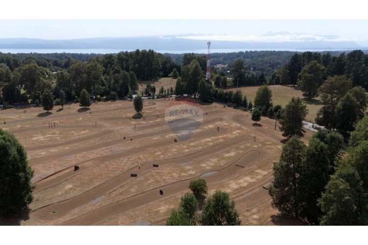 Vende 10 hect con complejo turistico- pucón