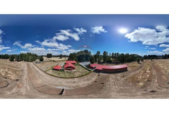Vende 10 hect con complejo turistico- pucón