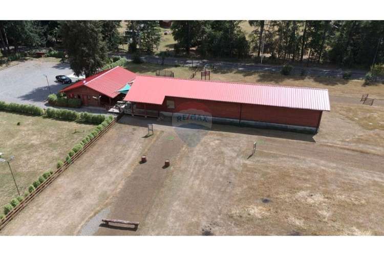 Vende 10 hect con complejo turistico- pucón