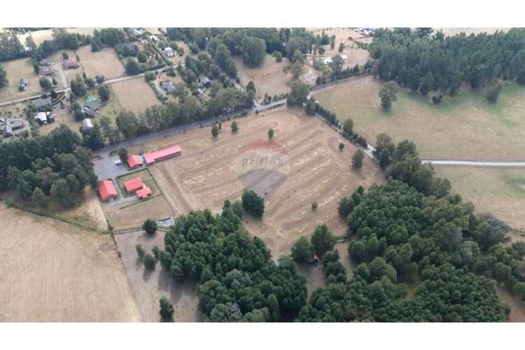 Vende 10 hect con complejo turistico- pucón