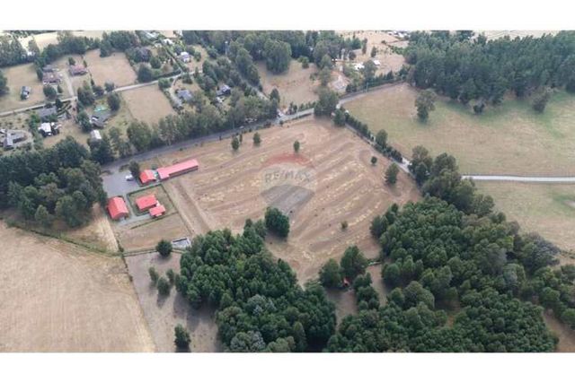 Vende 10 hect con complejo turistico- pucón