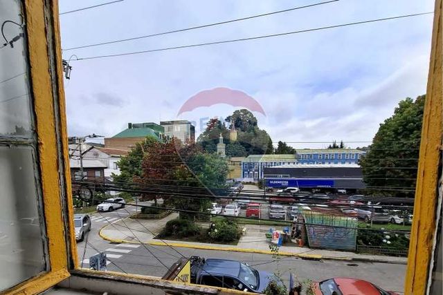 Centro comercial centro histórico de puerto montt