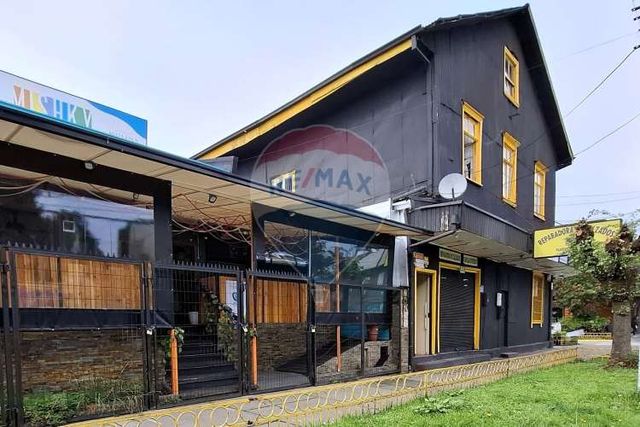 Centro comercial centro histórico de puerto montt