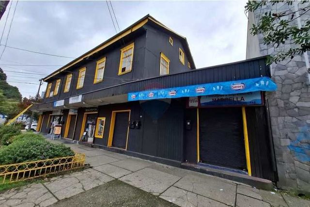 Centro comercial centro histórico de puerto montt