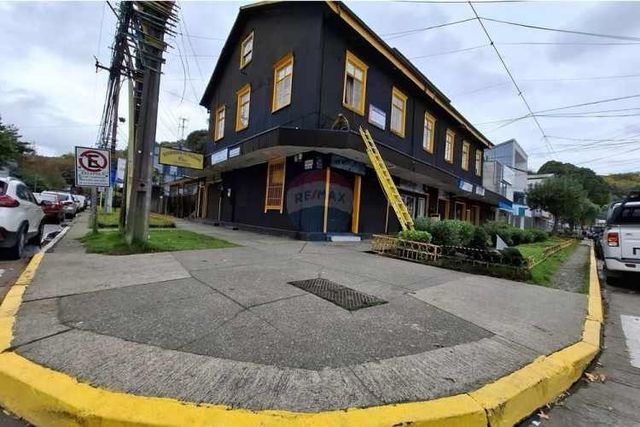 Centro comercial centro histórico de puerto montt