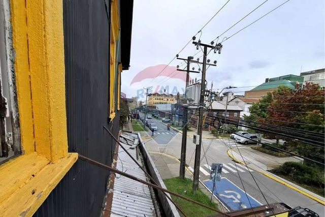 Centro comercial centro histórico de puerto montt
