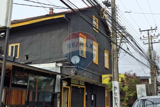 Centro comercial centro histórico de puerto montt