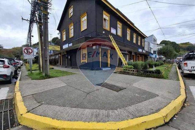 Centro comercial centro histórico de puerto montt