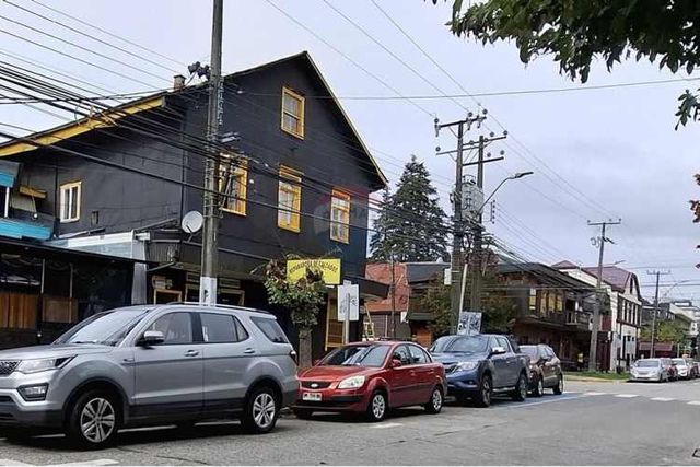 Centro comercial centro histórico de puerto montt