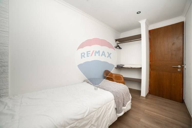 Penthouse con vista despejada