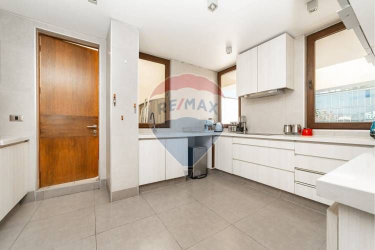 Penthouse con vista despejada