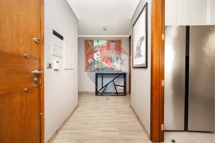 Penthouse con vista despejada