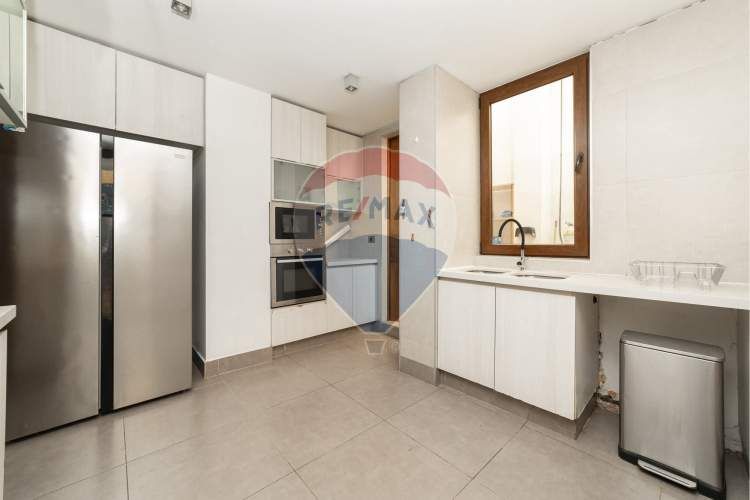 Penthouse con vista despejada