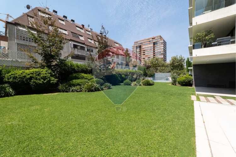 Penthouse con vista despejada