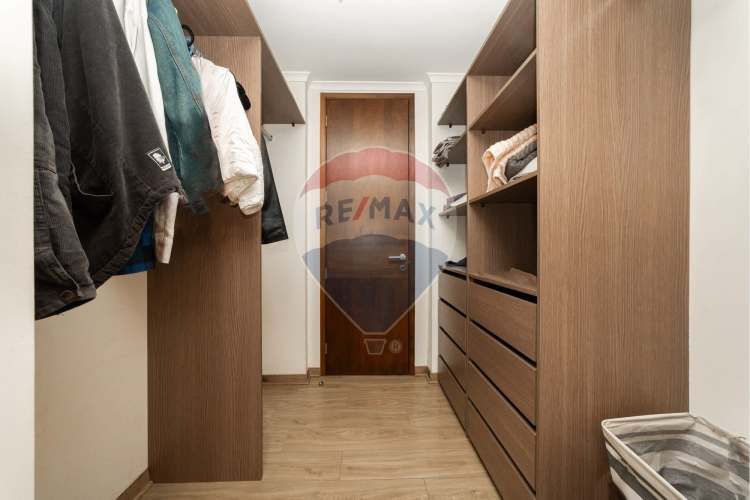 Penthouse con vista despejada