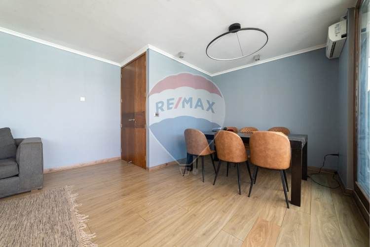 Penthouse con vista despejada