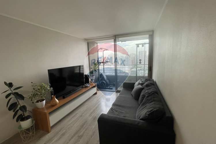 Departamento inversión o vivir en av portugal