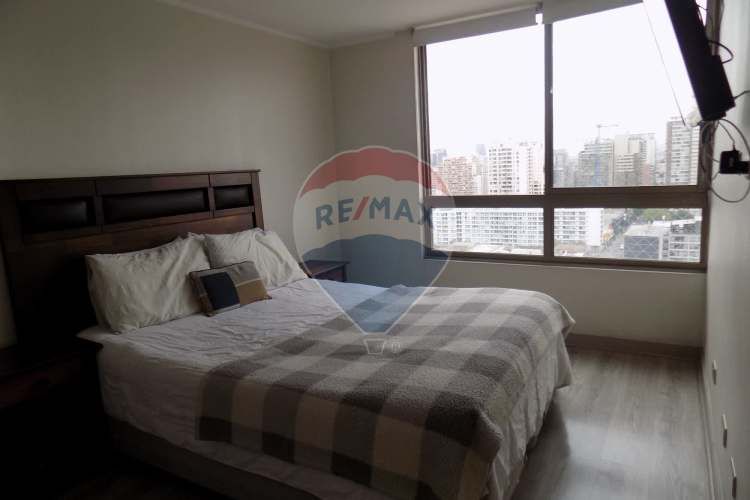 Departamento inversión o vivir en av portugal