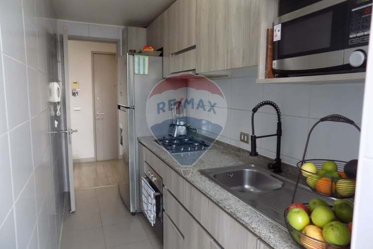 Departamento inversión o vivir en av portugal