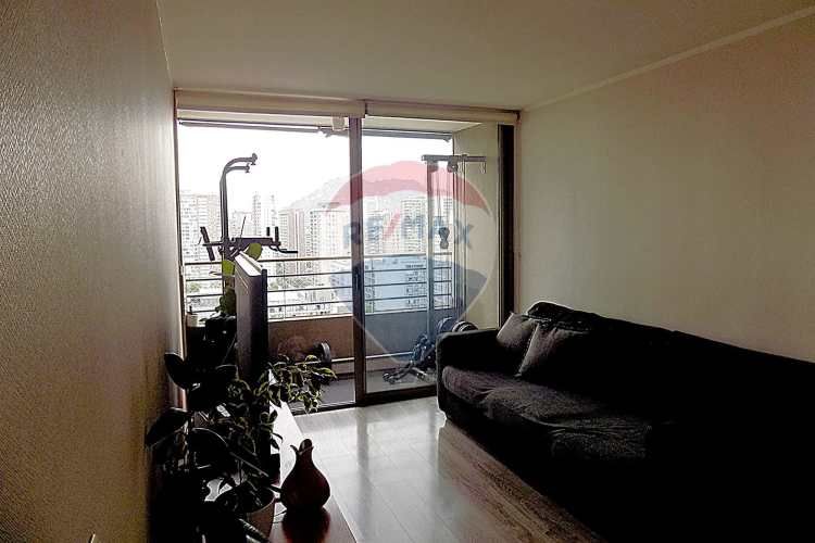 Departamento inversión o vivir en av portugal