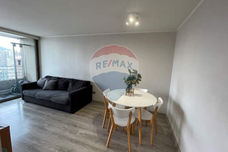 Departamento inversión o vivir en av portugal