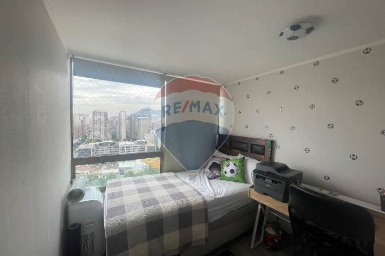 Departamento inversión o vivir en av portugal