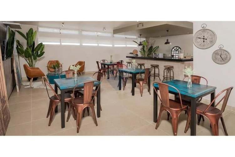 Departamento inversión o vivir en av portugal