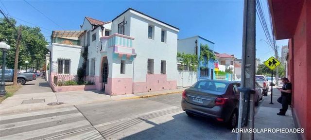 LOCAL COMERCIAL Barrio Italia Local Comercial y departamento. 287 en 191 de terreno