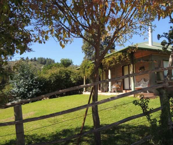 LINDO CAMPO DE 10 HA EN SECTOR LAGUNILLAS, CASABLANCA