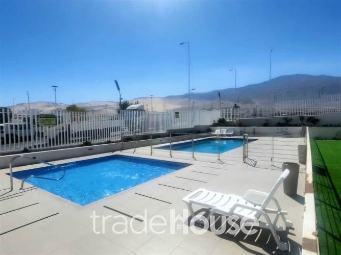 DEPARTAMENTO Parque Sabella, Antofagasta