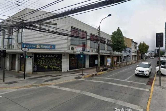 Venta de propiedad comercial centro de concepcion