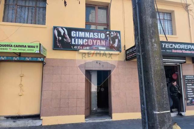 Venta de propiedad comercial centro de concepcion