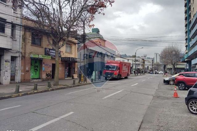 Venta de propiedad comercial centro de concepcion