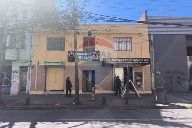 Venta de propiedad comercial centro de concepcion