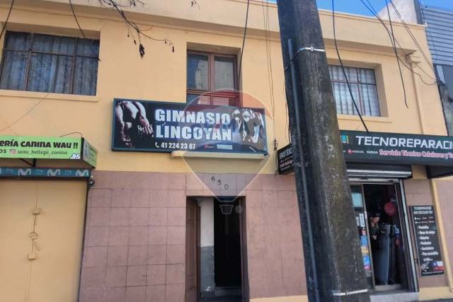 Venta de propiedad comercial centro de concepcion